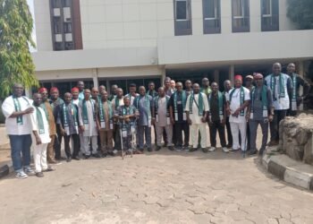 Class Of 90, Enugu School Holds First Reunion Conference