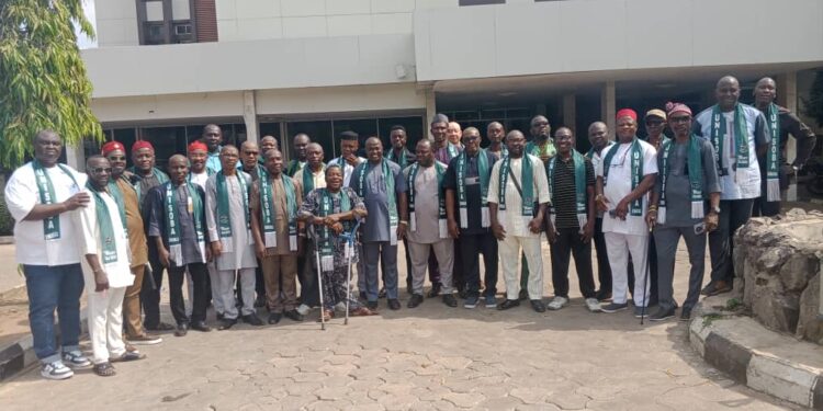 Class Of 90, Enugu School Holds First Reunion Conference