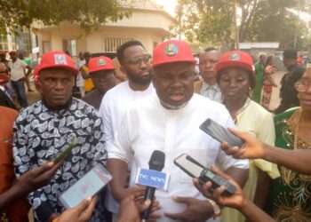 Anambra 2025: Ukachukwu joins guber race, says he can’t be weak governor