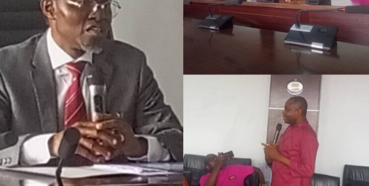 UNIZIK to partner NUJ on staff productivity, academic excellence