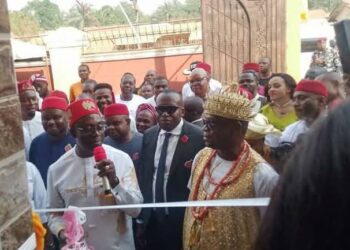 Anambra Community Builds 100-Bed Hospital