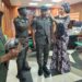 Bianca Ojukwu Decorates Her CSO At His Promotion Ceremony Today