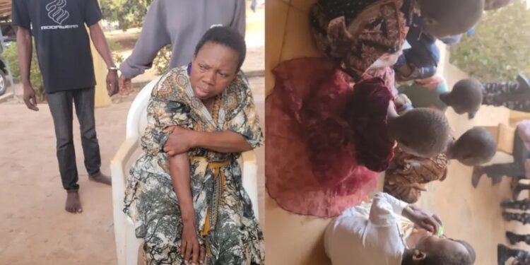 Ondo Police Recover Stolen Babies From Anambra, Arrest Suspects