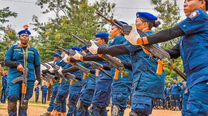 Anambra: NSCDC boss sympathizes with Niger tanker explosion victims, cautions against fuel scooping