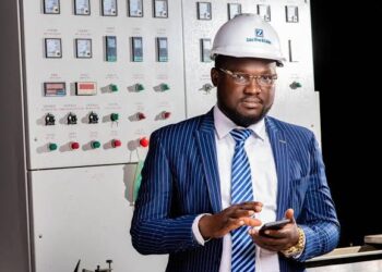 See Massive Factory Built By A Young Anambra Industrialist (Video)