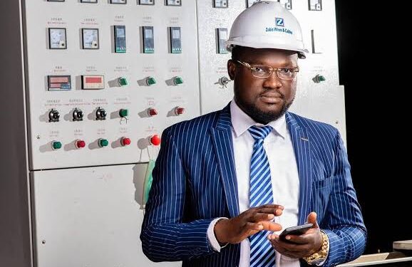 See Massive Factory Built By A Young Anambra Industrialist (Video)