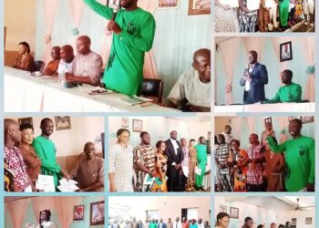 BREAKING: Emeka Odogwu Re-elected As Anambra NUJ Chairman, Stakeholders Reassure Support to the Media