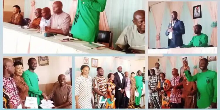 BREAKING: Emeka Odogwu Re-elected As Anambra NUJ Chairman, Stakeholders Reassure Support to the Media