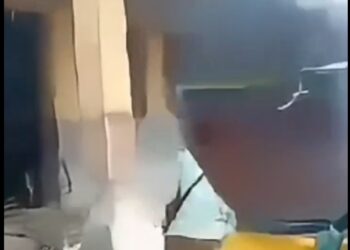 Tension in Anambra as Two Communities Fight, Demolish Government School