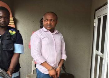 Be merciful to my client, he’s now born again – Lawyer to billionaire kidnapper, Evans tells Judge