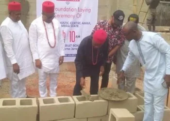 Two Prominent Anambra Sons Partner to Build N3b AI-assisted diagnostic centre in the State.