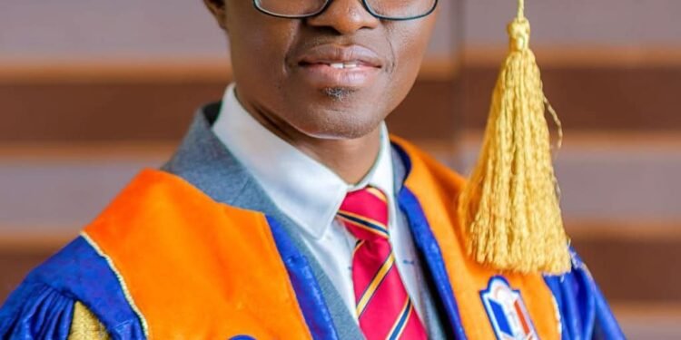 UNIZIK Ag VC Ikechebelu Reaffirms Commitment to UNIZIK’s Growth in 2025