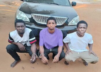 Police nab 3 car snatchers, recover one vehicle in Anambra