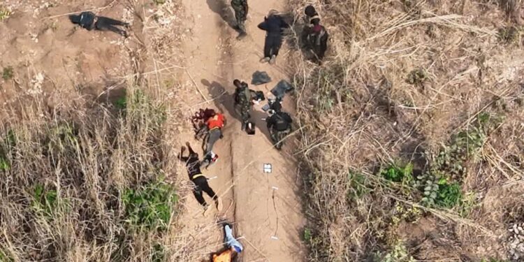 Security Agencies Launch Offensive Against Insurgents, Criminals In Anambra