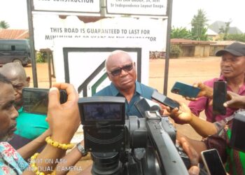 Ebube Muonso under fire over attack on Soludo as Activist threatens to storm Adoration Ministry