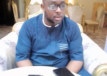 Ubah’s replacement: I’m not eyeing Senate for self-enrichment – 1st Senate President son