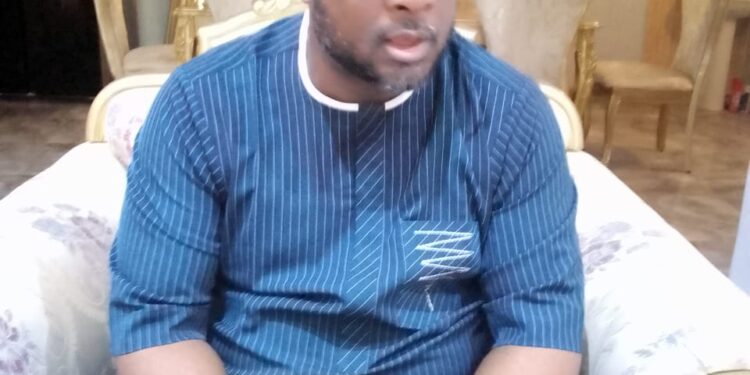 Ubah’s replacement: I’m not eyeing Senate for self-enrichment – 1st Senate President son