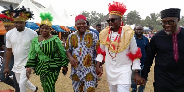 I’ll place Nnobi community in global map -Igbo billionaire, Ezeonu vows