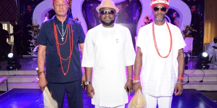 Anambra Billionaires Grace Zobis Cable CEO Sister’s Wedding at Nnewi
