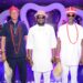 Anambra Billionaires Grace Zobis Cable CEO Sister’s Wedding at Nnewi