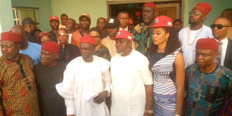 I’ll deploy my experience, contacts to tackle Anambra problems – Ukachukwu