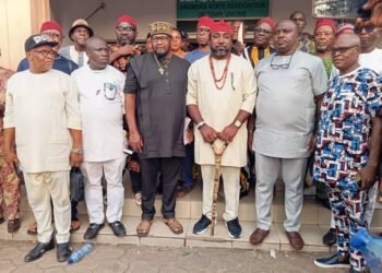 Okpalaezeukwu emerges as Anambra Ohaneze boss, says victory divinely orchestrated
