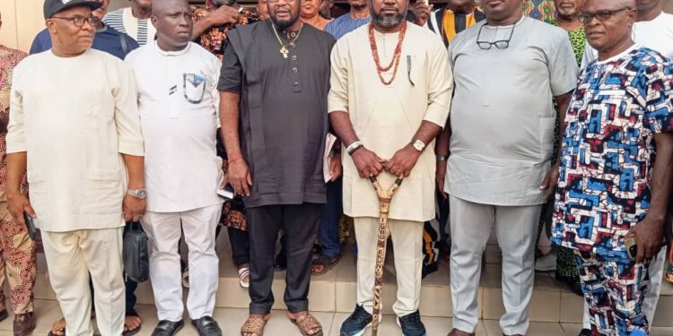 Okpalaezeukwu emerges as Anambra Ohaneze boss, says victory divinely orchestrated