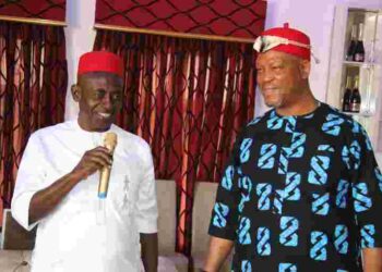 Anambra 2025: Ikemba Front gives reasons for endorsing Paul Chukwuma as preferred guber candidate
