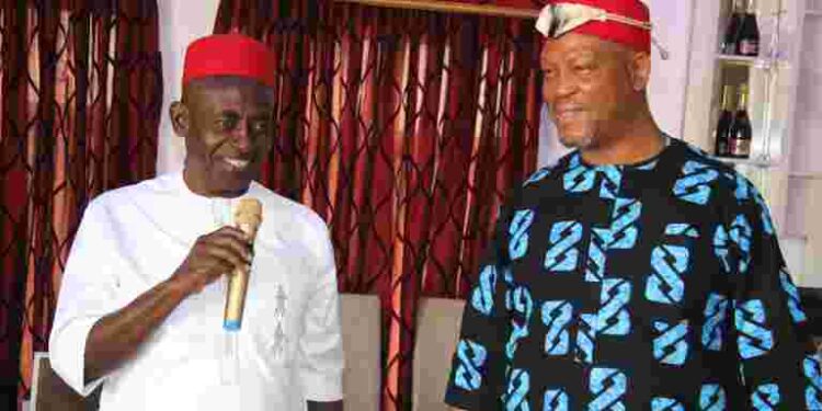 Anambra 2025: Ikemba Front gives reasons for endorsing Paul Chukwuma as preferred guber candidate