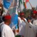 Anambra 2025: Umueri agog as Ikemba Front presents flag to preferred aspirant, Chukwuma