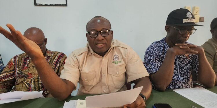 ASUU knocks FG over TETFund abrogation plots, urges stakeholders’ intervention