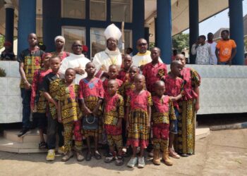 Jubilation as Anambra Philanthropist donates ambulance to sickle cell orphanage