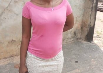 Anambra Police rescue pregnant woman detained over husband’s alleged theft
