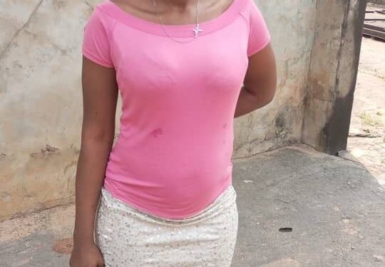 Anambra Police rescue pregnant woman detained over husband’s alleged theft