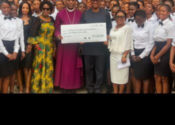 Obi donates ₦20m to schools, other projects as clerics hail ex-gov unique humanity