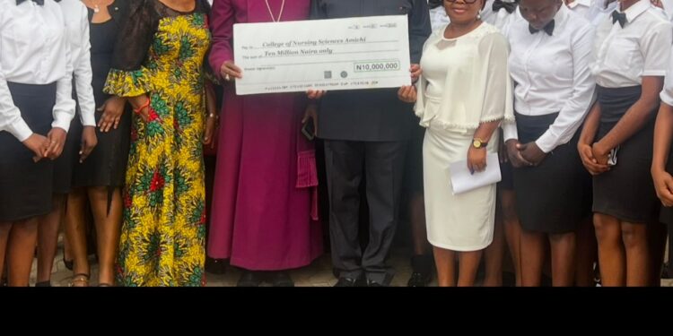 Obi donates ₦20m to schools, other projects as clerics hail ex-gov unique humanity