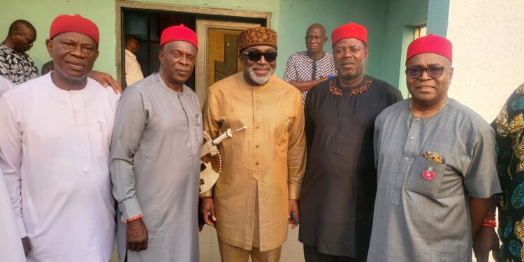 Obiora Okonkwo Re-energizing Opposition in Anambra State Ahead of November Polls