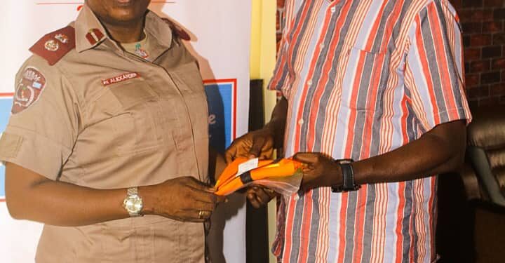 Firm partners FRSC to enhance road safety in Anambra