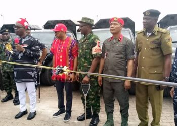 Operation Udo Ga-Achi: Soludo promises N10m monthly bonus payment to DPO with zero violent crimes