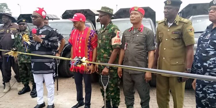 Operation Udo Ga-Achi: Soludo promises N10m monthly bonus payment to DPO with zero violent crimes