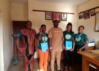 NYCN partners Girls Guide on biodiversity conservation, climate change in Anambra