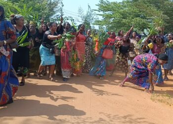 We’ll set ablaze houses of spouses’ killers – Protesting Anambra women vow