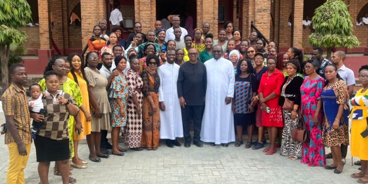 I’ll desire to retire as a teacher – Peter Obi