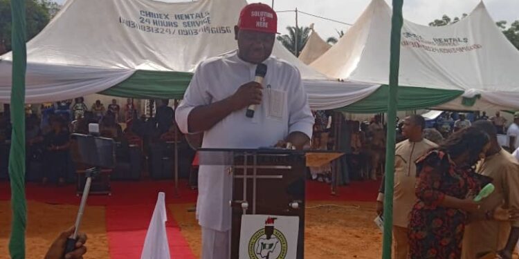 Soludo to corp members: promote indigenous products to grow Anambra economy