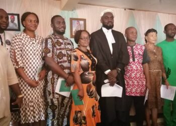 Anambra govt congratulates Odogwu-led newly elected NUJ exco, urges unity, cohesion