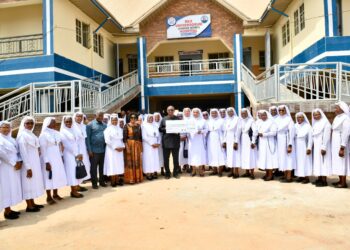 Healthcare Support: Obi donates N100m to IHM Health System