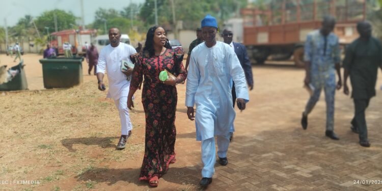 Leverage on NYSC reward system – S’east Director urges corps members