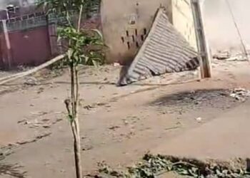 Soludo’s Agunechemba nab 2 kidnap suspects, 5 prostitutes, destroys storey building