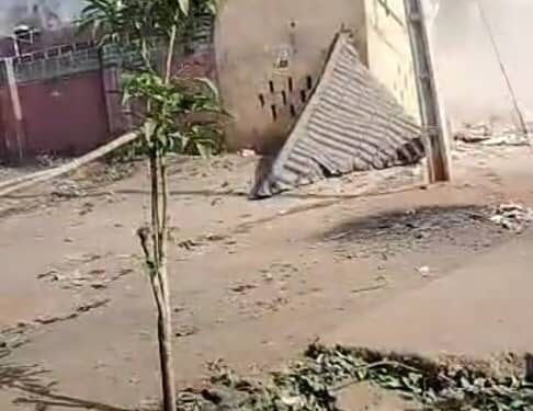 Soludo’s Agunechemba nab 2 kidnap suspects, 5 prostitutes, destroys storey building