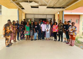 Group, Ebonyi govt partner to battle education, health challenges of trafficked victims, underage female sex workers